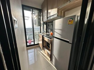 For rent 1 bed condo in Mueang Samut Prakan, Samut Prakan