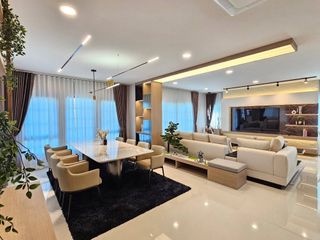 For rent 4 bedrooms house in Bang Phli, Samut Prakan