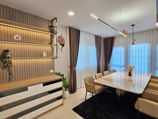 For rent 4 bedrooms house in Bang Phli, Samut Prakan