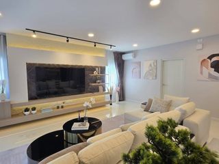 For rent 4 bedrooms house in Bang Phli, Samut Prakan