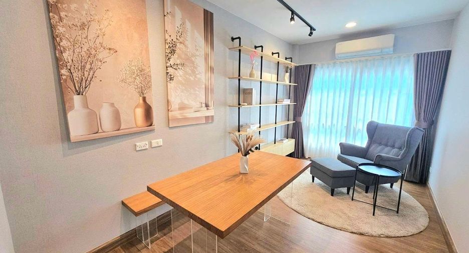 Casa en alquiler de 4 habitaciones en Bang Phli, Samut Prakan