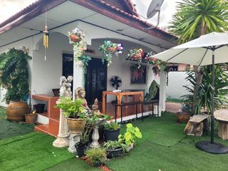 For rent 2 bedrooms house in Bang Lamung, Chonburi