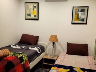 For rent 2 bedrooms house in Bang Lamung, Chonburi