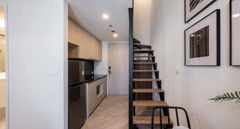 For rent 1 bed condo in Khlong Toei, Bangkok