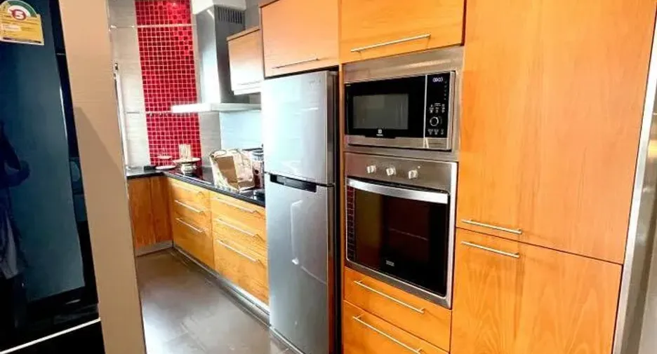 For rent 2 bedrooms condo in Bang Lamung, Chonburi