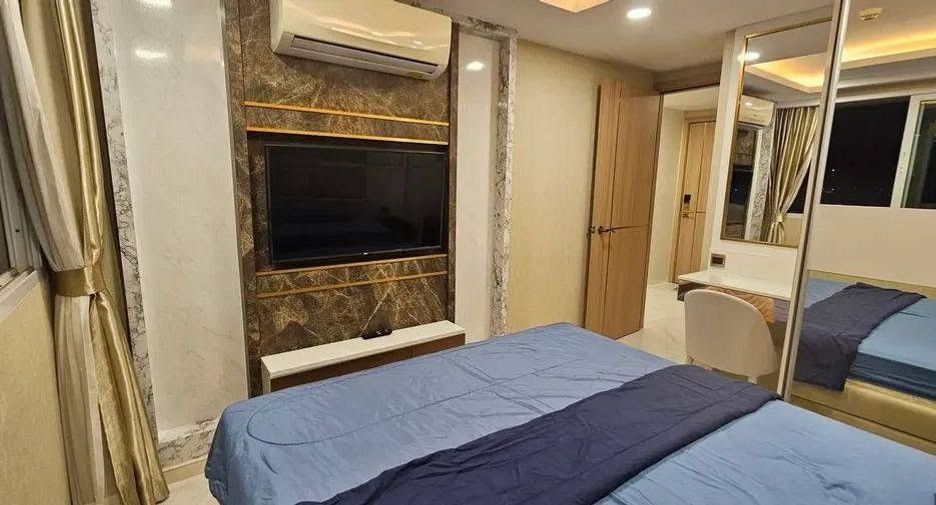 À vendre et à louer 2 chambres condo à Jomtien, Pattaya