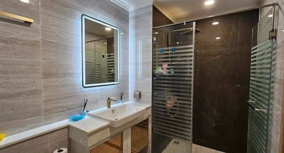À vendre et à louer 2 chambres condo à Jomtien, Pattaya