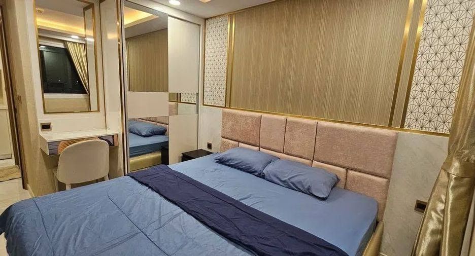 À vendre et à louer 2 chambres condo à Jomtien, Pattaya
