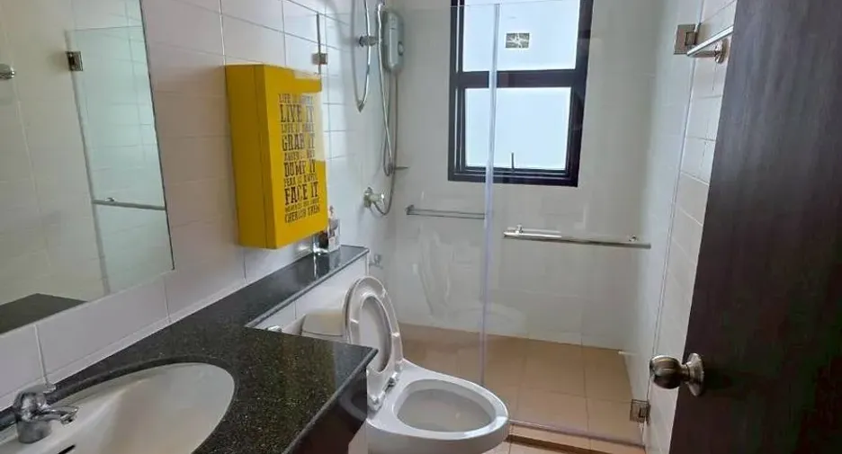 Wohnung zur Miete mit 1 Zimmer in Watthana, Bangkok