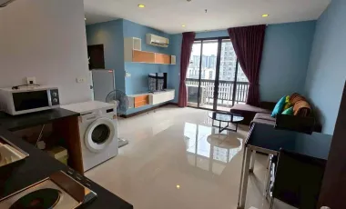 Wohnung zur Miete mit 1 Zimmer in Watthana, Bangkok