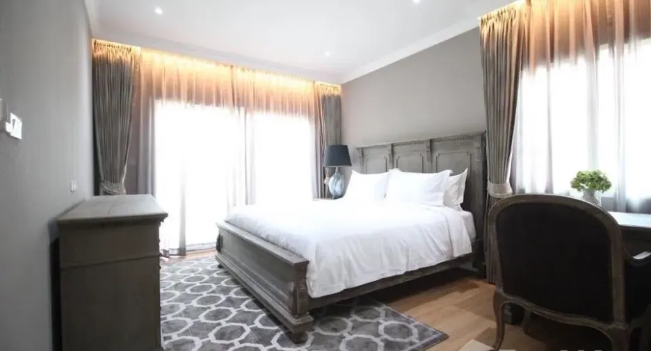 For rent 4 bedrooms house in Bueng Kum, Bangkok