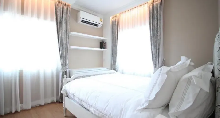 For rent 4 bedrooms house in Bueng Kum, Bangkok