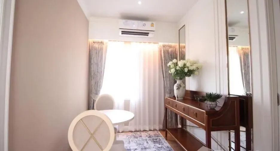 For rent 4 bedrooms house in Bueng Kum, Bangkok