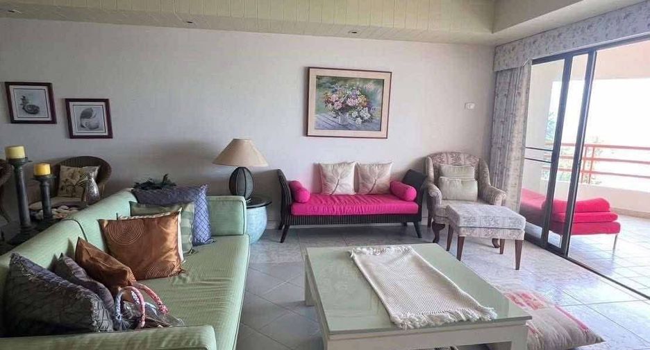 À vendre 3 chambres condo à Cha Am, Phetchaburi
