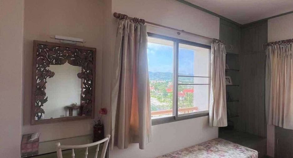 À vendre 3 chambres condo à Cha Am, Phetchaburi