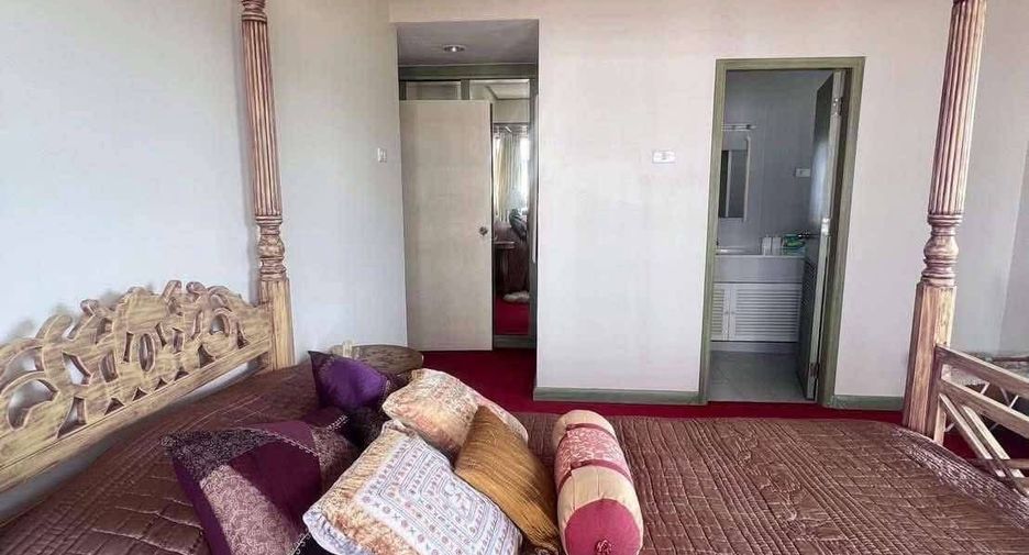 À vendre 3 chambres condo à Cha Am, Phetchaburi