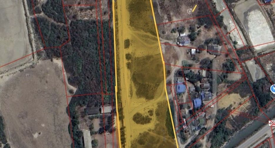 For sale land in Mueang Phetchaburi, Phetchaburi