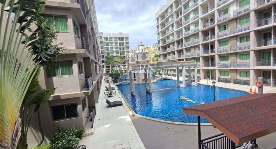 出售 1 卧室 公寓 在 Bang Lamung, Chon Buri