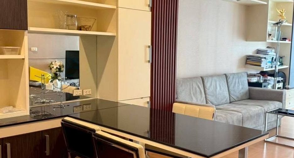 Wohnung zum Kauf mit 2 Zimmer in Ratchathewi, Bangkok