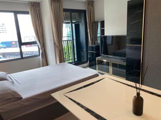 À louer et à vendre studio condo à Chatuchak, Bangkok