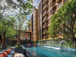 À vendre studio condo à Khlong Toei, Bangkok