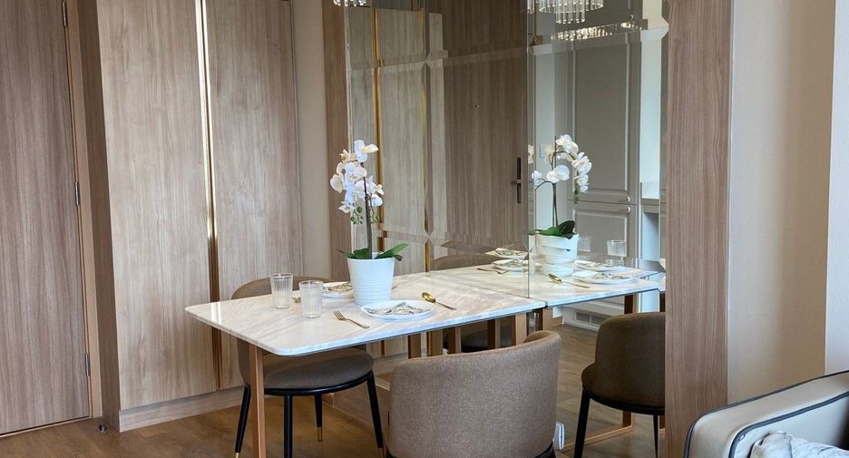 For rent 1 bed condo in Watthana, Bangkok