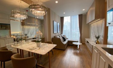 For rent 1 bed condo in Watthana, Bangkok