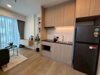 For sale studio condo in Huai Khwang, Bangkok
