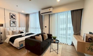 For sale studio condo in Huai Khwang, Bangkok
