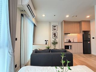 For sale studio condo in Huai Khwang, Bangkok