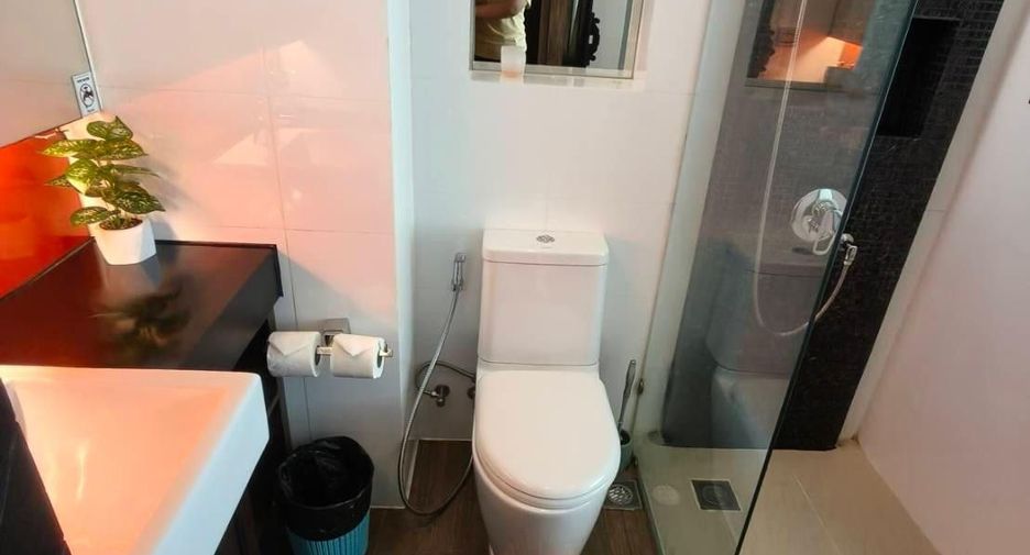 Wohnung zur Miete mit 1 Zimmer in Mueang Phuket, Phuket