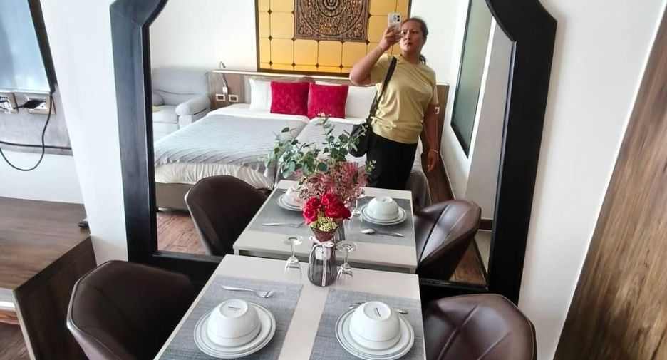 Wohnung zur Miete mit 1 Zimmer in Mueang Phuket, Phuket