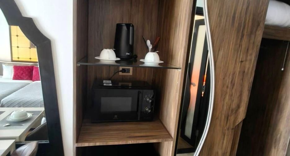 Wohnung zur Miete mit 1 Zimmer in Mueang Phuket, Phuket