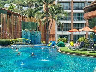 For rent 1 bed condo in Mueang Phuket, Phuket