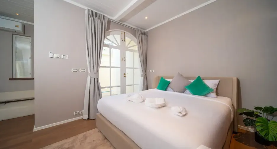 Villa zur Miete mit 4 Zimmer in Mueang Phuket, Phuket