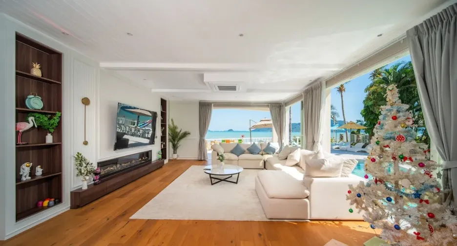 Villa zur Miete mit 4 Zimmer in Mueang Phuket, Phuket