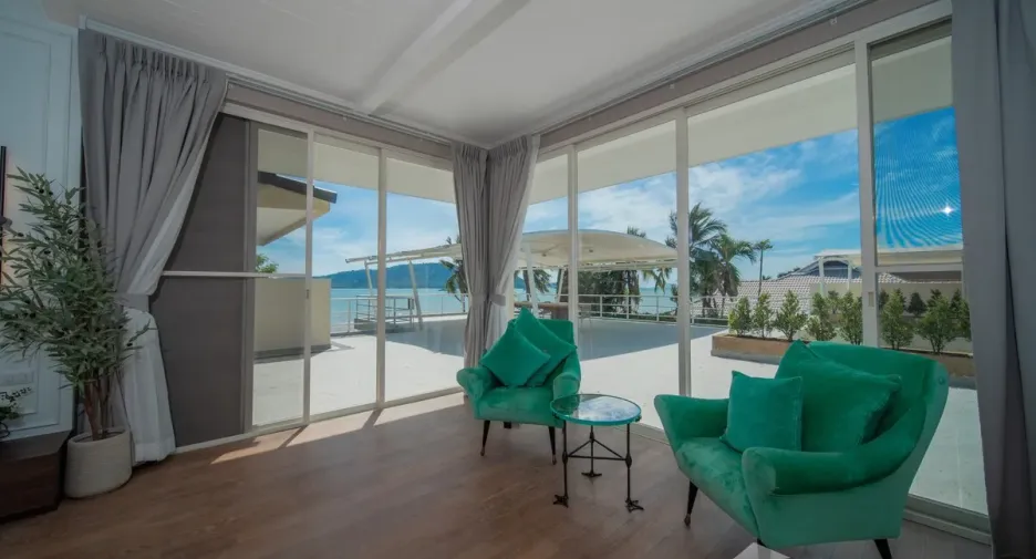 Villa zur Miete mit 4 Zimmer in Mueang Phuket, Phuket