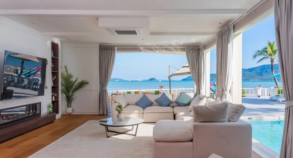 Villa zur Miete mit 4 Zimmer in Mueang Phuket, Phuket