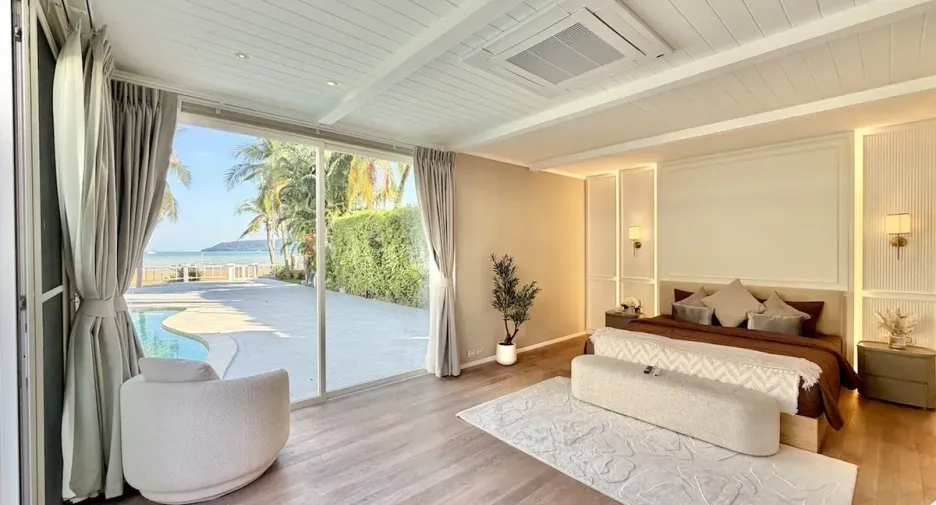 Villa zur Miete mit 4 Zimmer in Mueang Phuket, Phuket