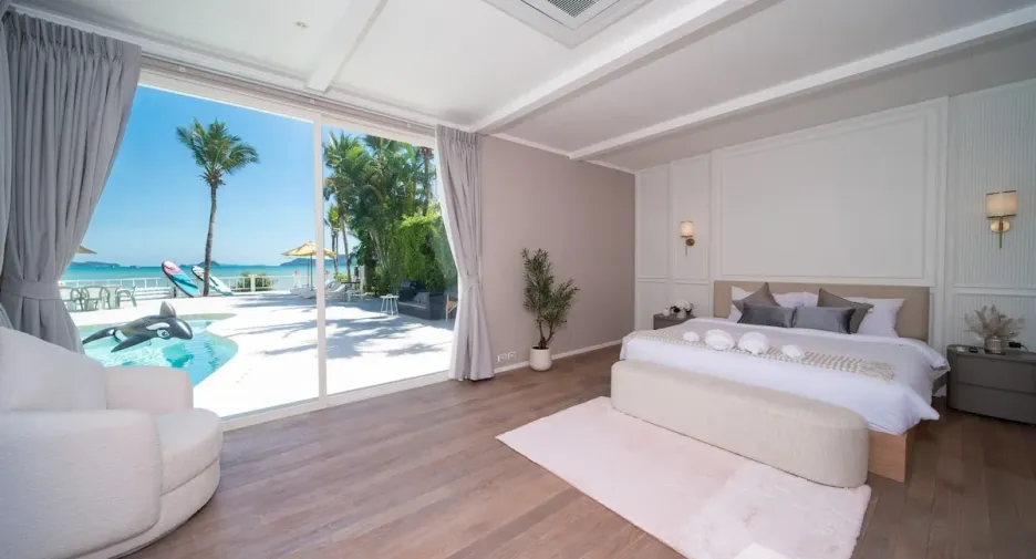 Villa zur Miete mit 4 Zimmer in Mueang Phuket, Phuket