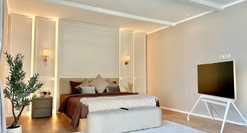 Villa zur Miete mit 4 Zimmer in Mueang Phuket, Phuket