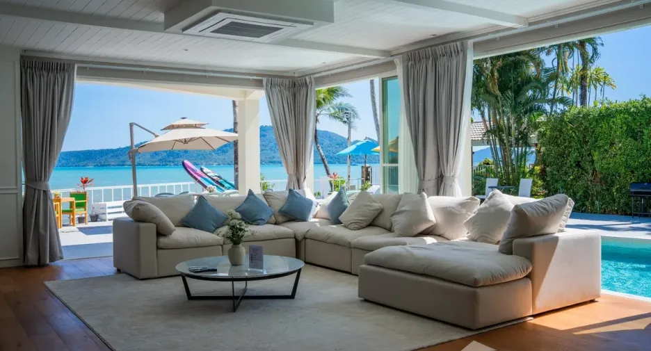 Villa zur Miete mit 4 Zimmer in Mueang Phuket, Phuket