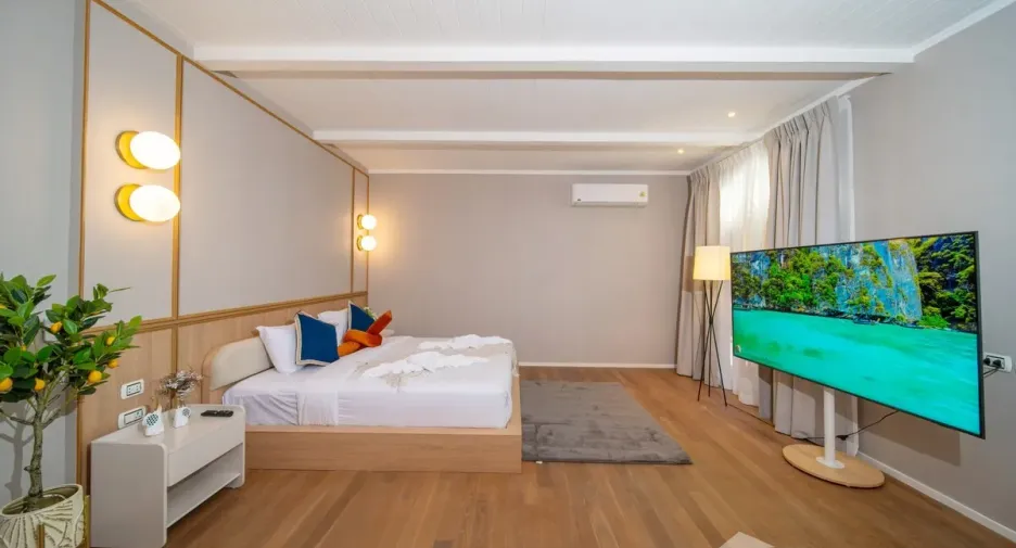 Villa zur Miete mit 4 Zimmer in Mueang Phuket, Phuket