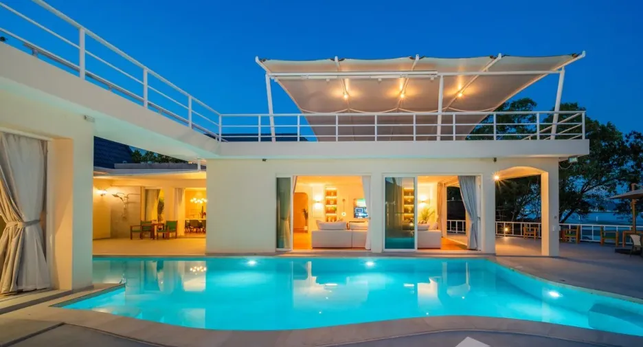 Villa zur Miete mit 4 Zimmer in Mueang Phuket, Phuket
