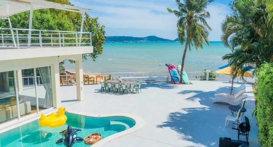 Villa zur Miete mit 4 Zimmer in Mueang Phuket, Phuket