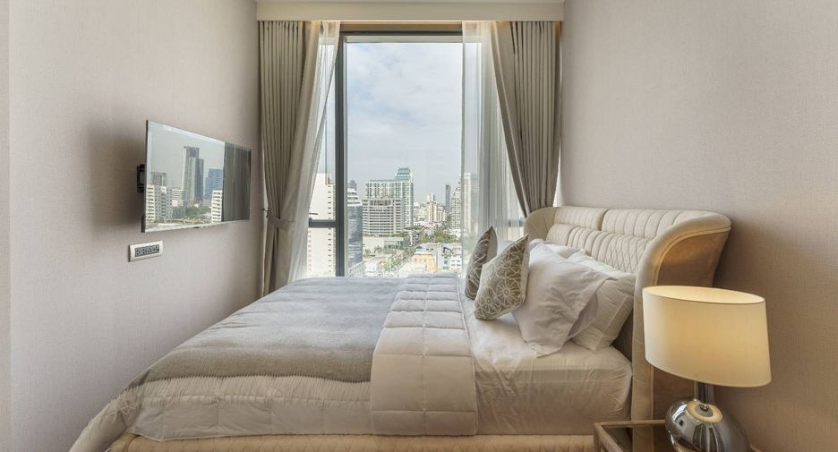 Wohnung zur Miete mit 2 Zimmer in Watthana, Bangkok