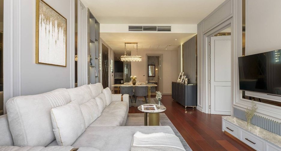 Wohnung zur Miete mit 2 Zimmer in Watthana, Bangkok