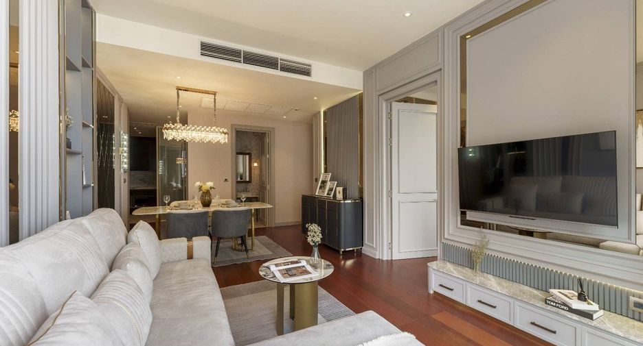 Wohnung zur Miete mit 2 Zimmer in Watthana, Bangkok