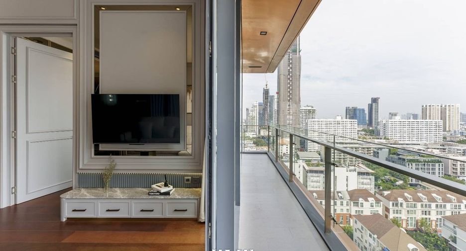 Wohnung zur Miete mit 2 Zimmer in Watthana, Bangkok