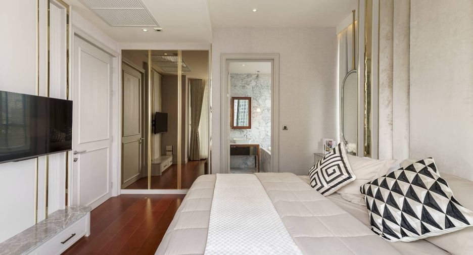 Wohnung zur Miete mit 2 Zimmer in Watthana, Bangkok